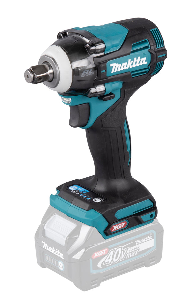 Makita TW004GZ Cordless Impact Wrench XGT, 1/2", 350Nm