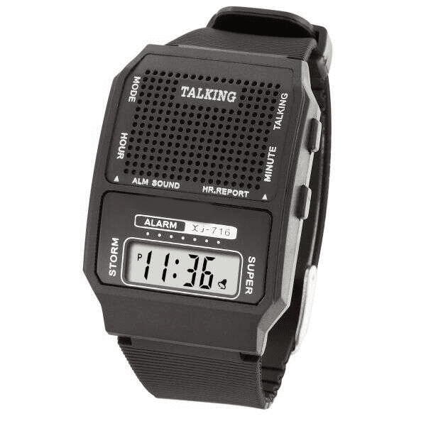 Tellatime - Digital talking watch