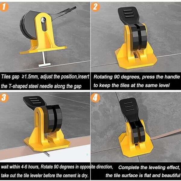 TilerPro - Surface leveling set