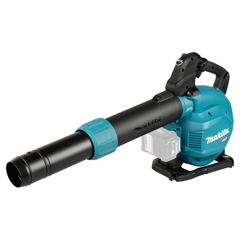 Makita UB003GZ Cordless Blower 40V Max, BL Motor, Vacuum Kit