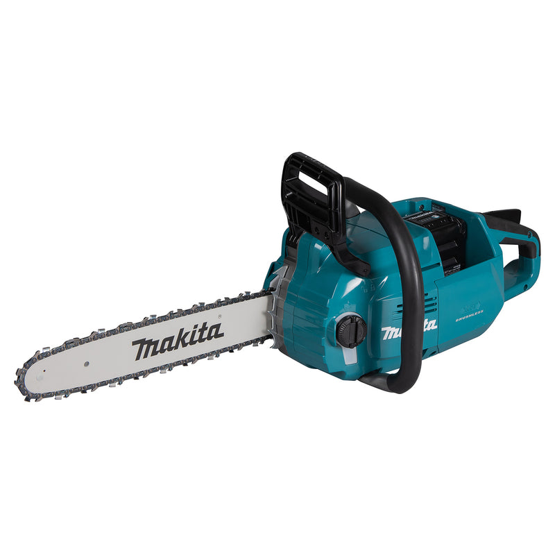 Makita UC011GT101 Cordless Chainsaw, 40V Max XGT, BL Motor 350mm, 25.5 m/s