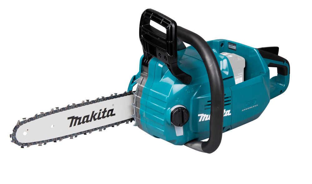 Makita UC014GZ Chainsaw, 40V Max XGT, BL motor 300mm, 25.5 m/s
