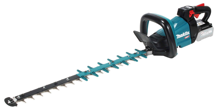 Makita UH004GZ Cordless hedge trimmer 40V Max XGT, BL motor, 600mm, Without batteries and charger