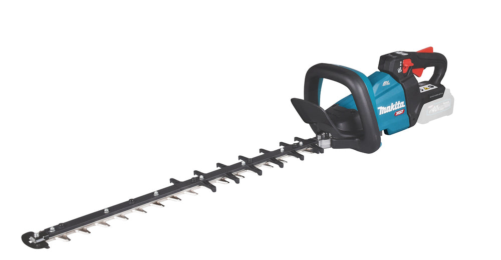 Makita UH006GZ Cordless hedge trimmer 40V Max XGT, BL motor, 600mm, Without batteries and charger