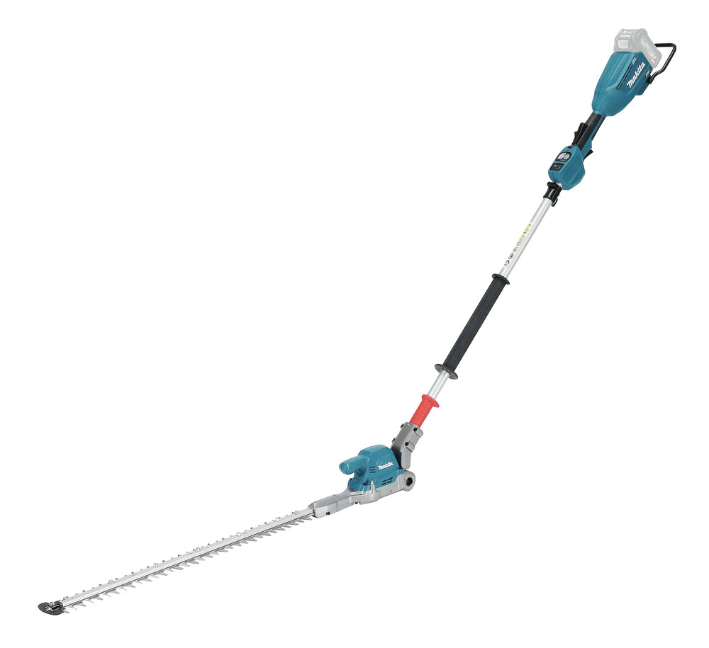 Makita UN001GZ Cordless Pole Hedge Trimmer, 40V Max XGT, 600mm