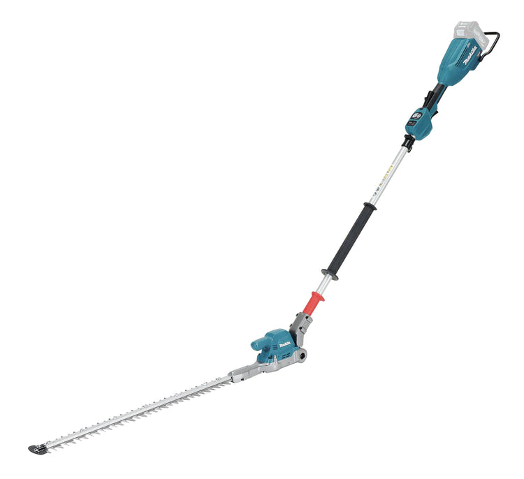 Makita UN001GZ Cordless Pole Hedge Trimmer, 40V Max XGT, 600mm