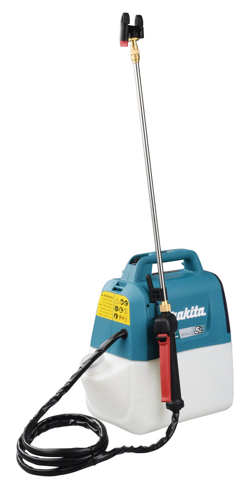 Makita US053DZ Garden sprayer 12Vmax CXT, 5 l tank, 2 kg, Without batteries and charger!