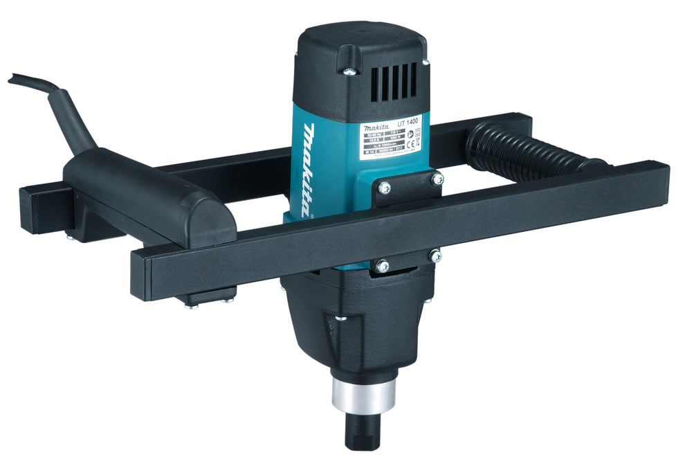 Makita UT1400 Mixer, 1300W, M14, 0-580min-1, 5.2kg