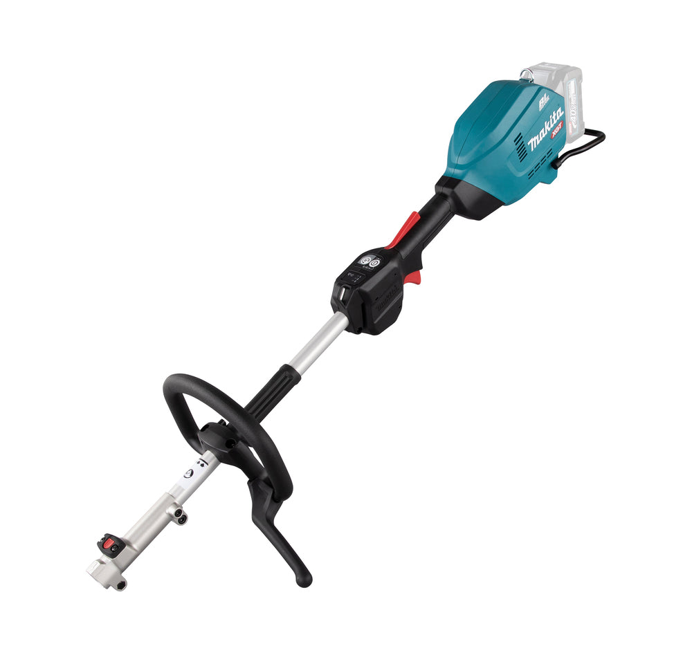 Makita UX01GZ Cordless trimmer with interchangeable accessories