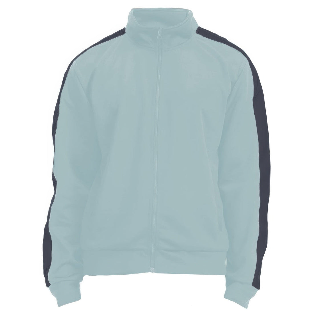 Unisex Side Stripe Track Jacket