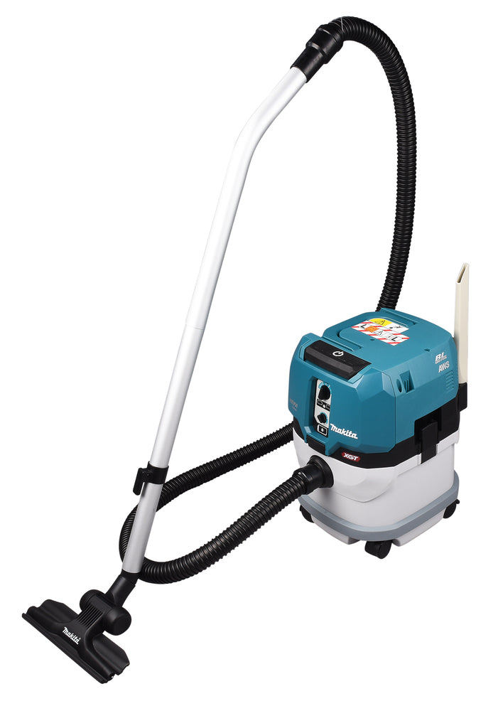 Makita VC004GLZ01 Cordless Vacuum Cleaner 40V XGT, AWS
