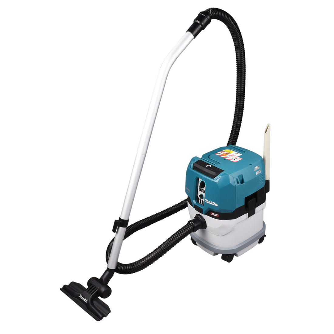 Makita VC004GLZ01 Cordless Vacuum Cleaner 40V XGT, AWS