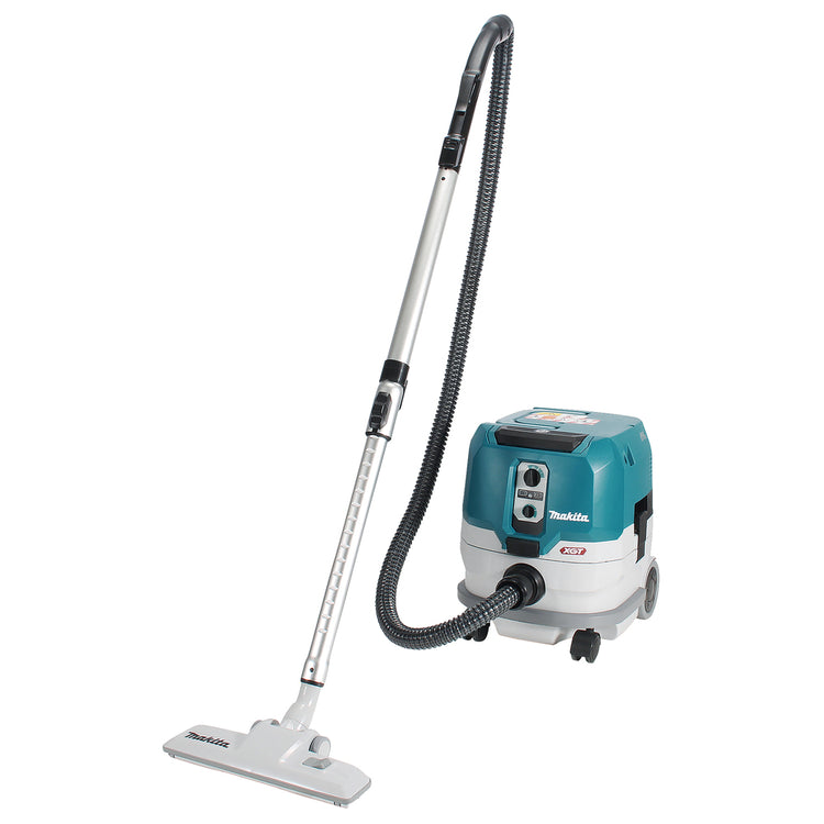 Makita VC005GLZ Cordless Vacuum Cleaner 40V XGT, Dry Only, 8L, Without Batteries and Charger