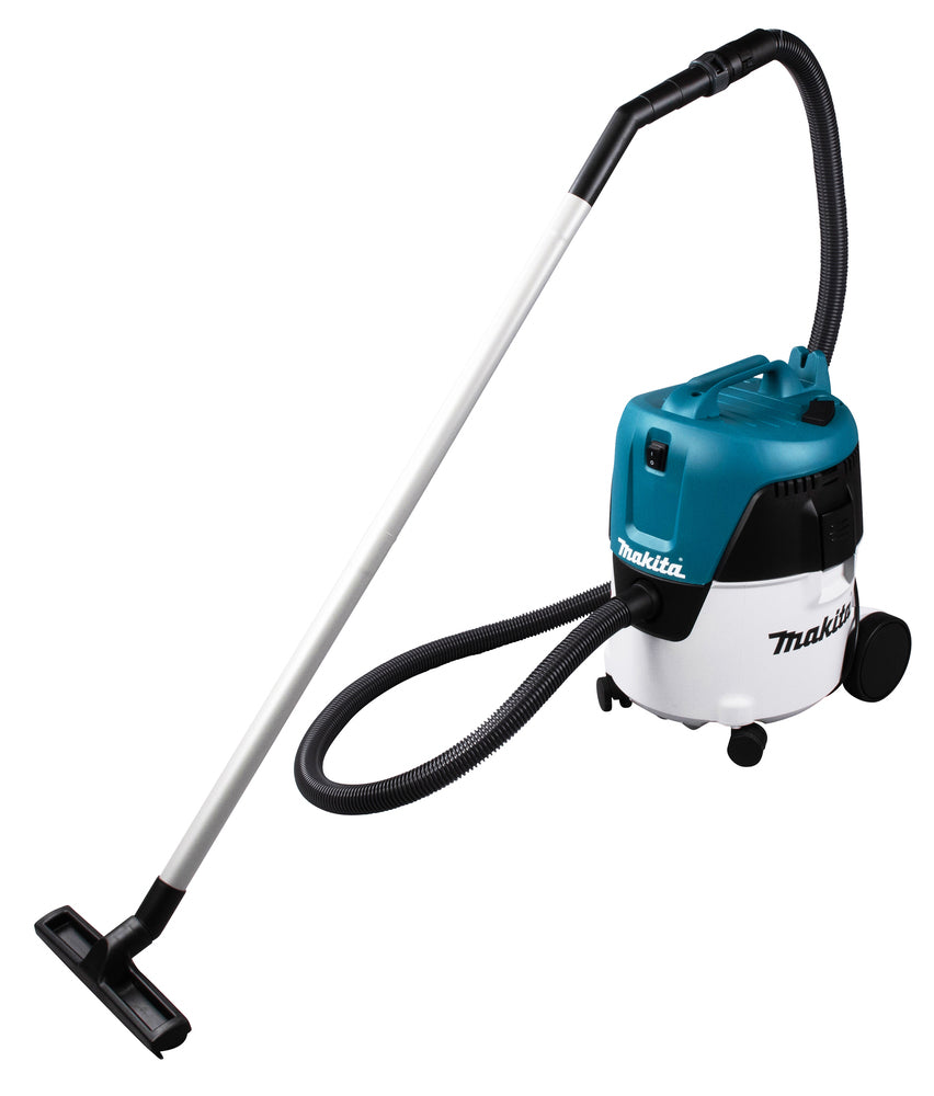 Makita VC2000L Vacuum cleaner (wet&dry), 1000 W, 3600 l/min, 210mbar, 20 l