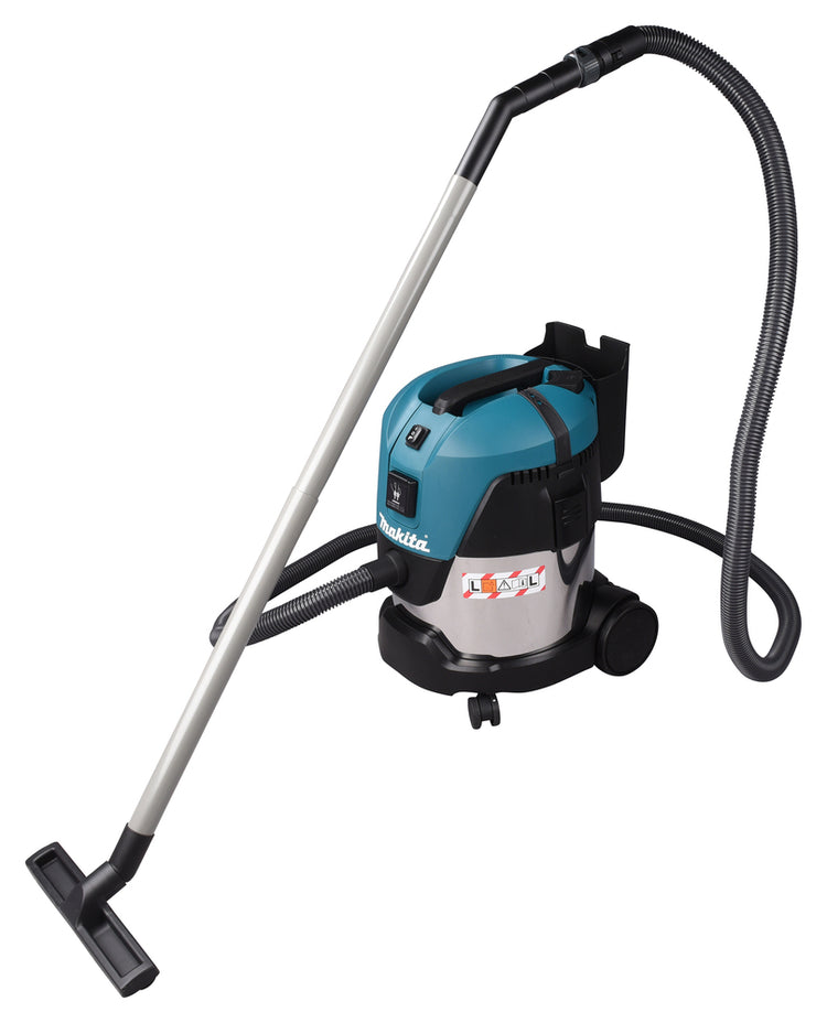 Makita VC2012L Vacuum Cleaner (Wet & Dry), 1000 W, 20 l
