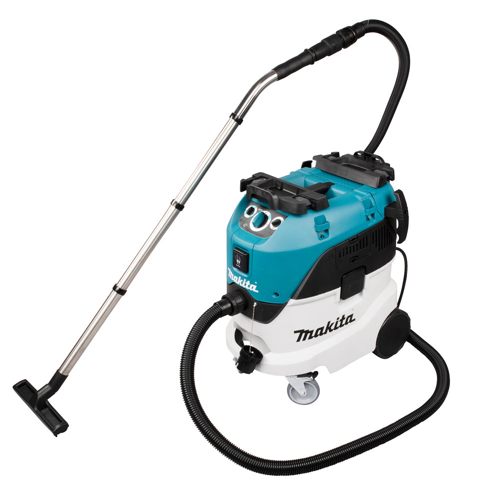 Makita VC4210M Vacuum Cleaner (Wet & Dry), 1400 W, 42 l