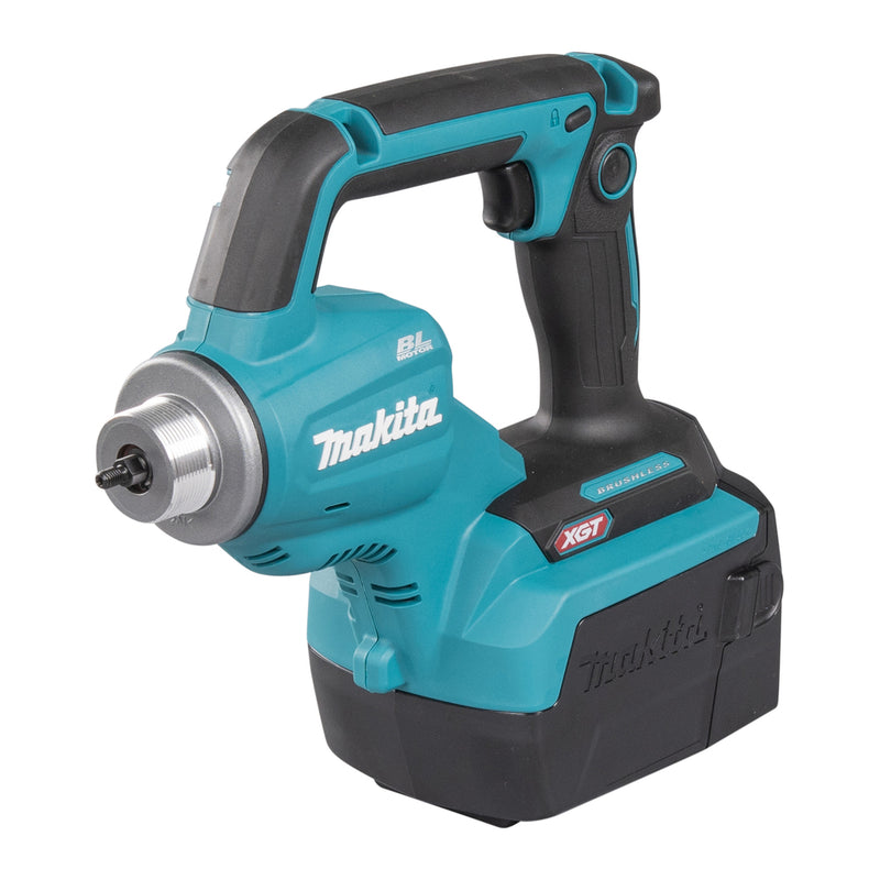Makita VR001GZ Cordless Concrete Vibrator, XGT 40V Max, Without Shaft