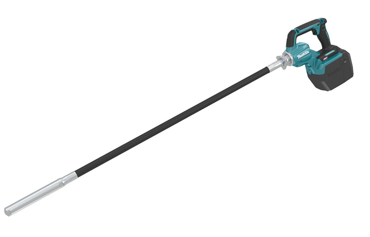 Makita VR003GZ Cordless Concrete Vibrator, XGT 40V Max, 32mm x 1200mm, Without Batteries and Charger