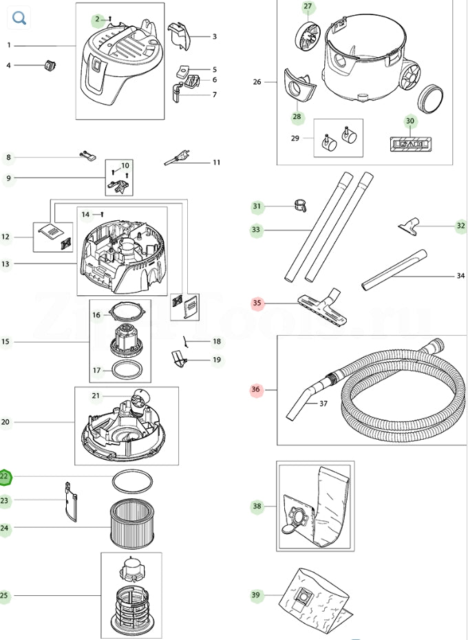 Makita W107409165