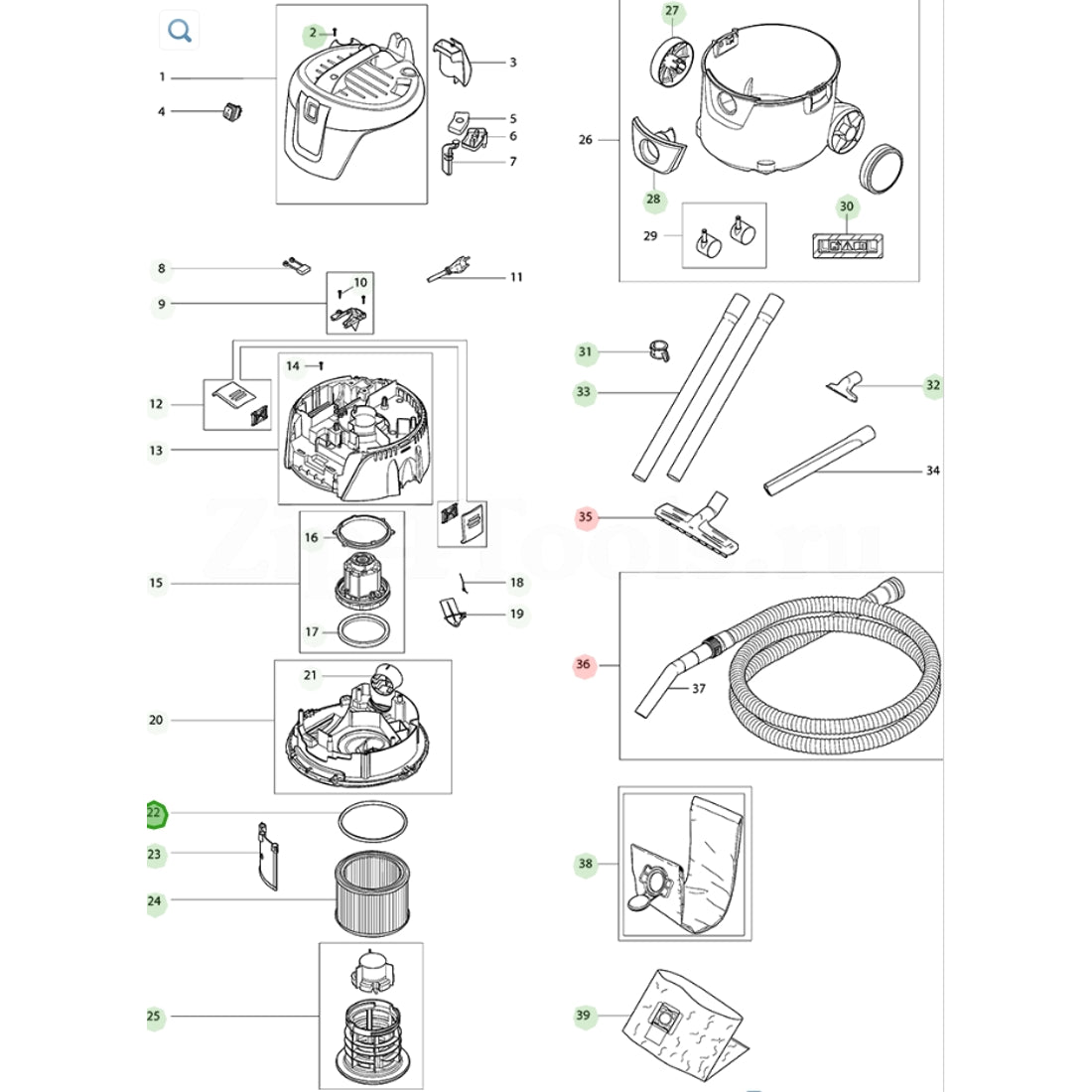 Makita W107409165
