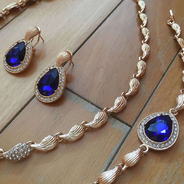 Yellty - Jewelry set