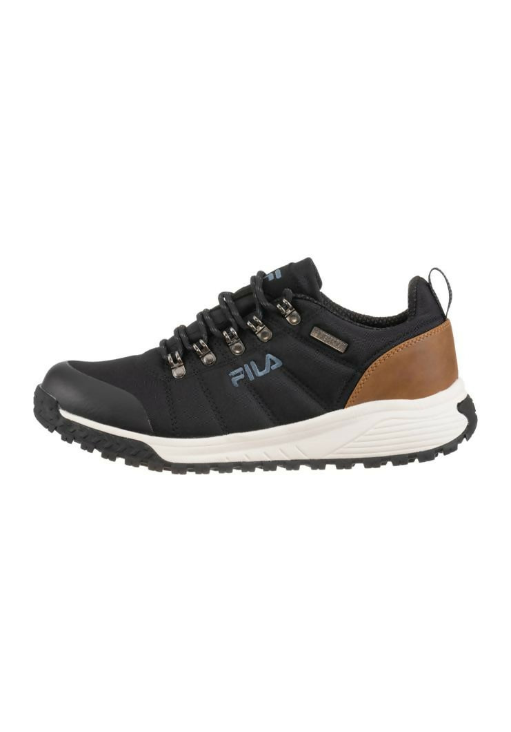 Chaussure de randonnée basse de la randonnée pour hommes de Fila pour hommes