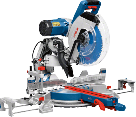 New Genuine Bosch 0601B23600 GCM 12 GDL Professional Mitre Saw