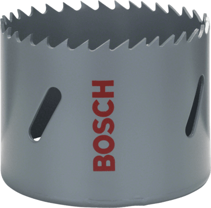 Ny ekte Bosch 2608584144 Bi-metallhullsag for roterende øvelser/sjåfører, for