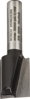 Nouveau véritable bosch 2608628388 Standard pour le bit droit en bois pour les mains