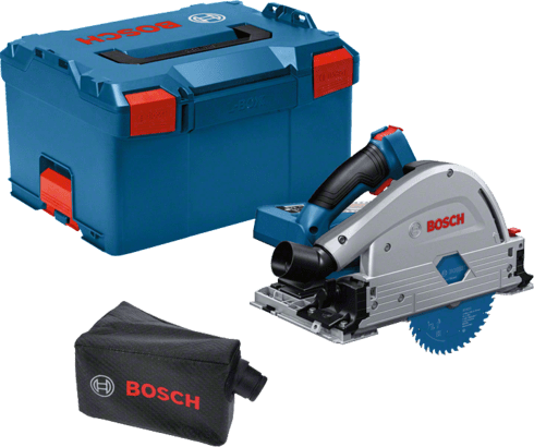 New Genuine Bosch 06016B4000 GKT 18V-52 GC Professional Cordless Plunge Saw