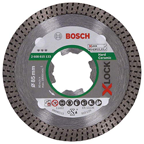 New Genuine Bosch 2608615133 Professional Diamond Cutting Disc