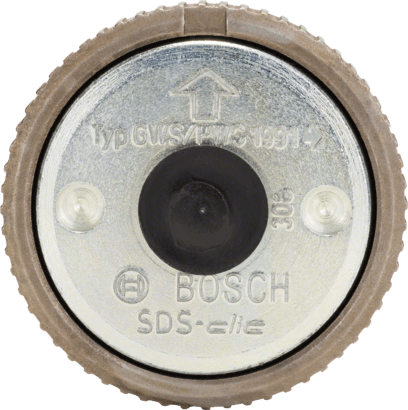 New Genuine Bosch 1603340031 SDS clic Quick-Locking Nut M14 For small angle