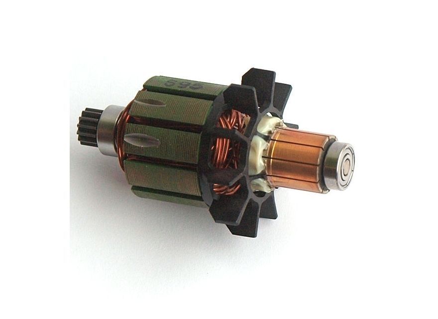 Uusi aito Makita 619196-2 ARMATURI DF442D BHP442 BDF442