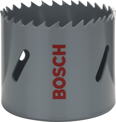 Nouveau véritable Bosch 2608584120 Saw Bi-Metal Saw pour les exercices / conducteurs rotatifs, pour