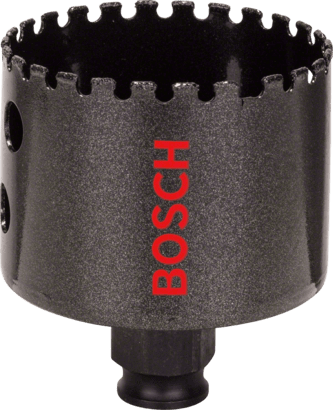 Новый оригинальный алмазный алмаз Bosch 2608580313 для кольцевой пилы по твердой керамике