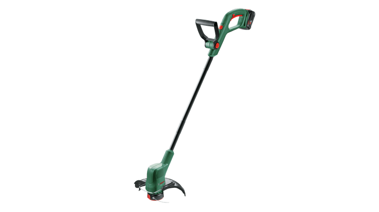 Ny äkta Bosch 06008C1C03 GRASSCUT 18V-26 Sändlös grästrimmer