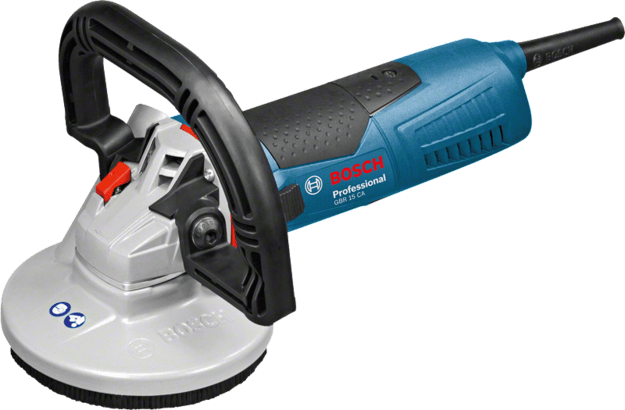 Nouveau véritable bosch 0601776000 GBR 15 CA CAPROFFAIR BÉTON GRINDER