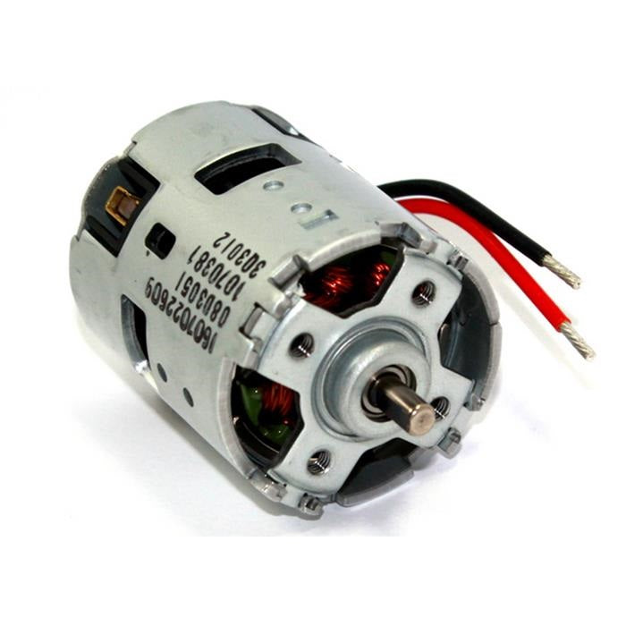 Ny äkta Bosch 1607022609 DC Motor