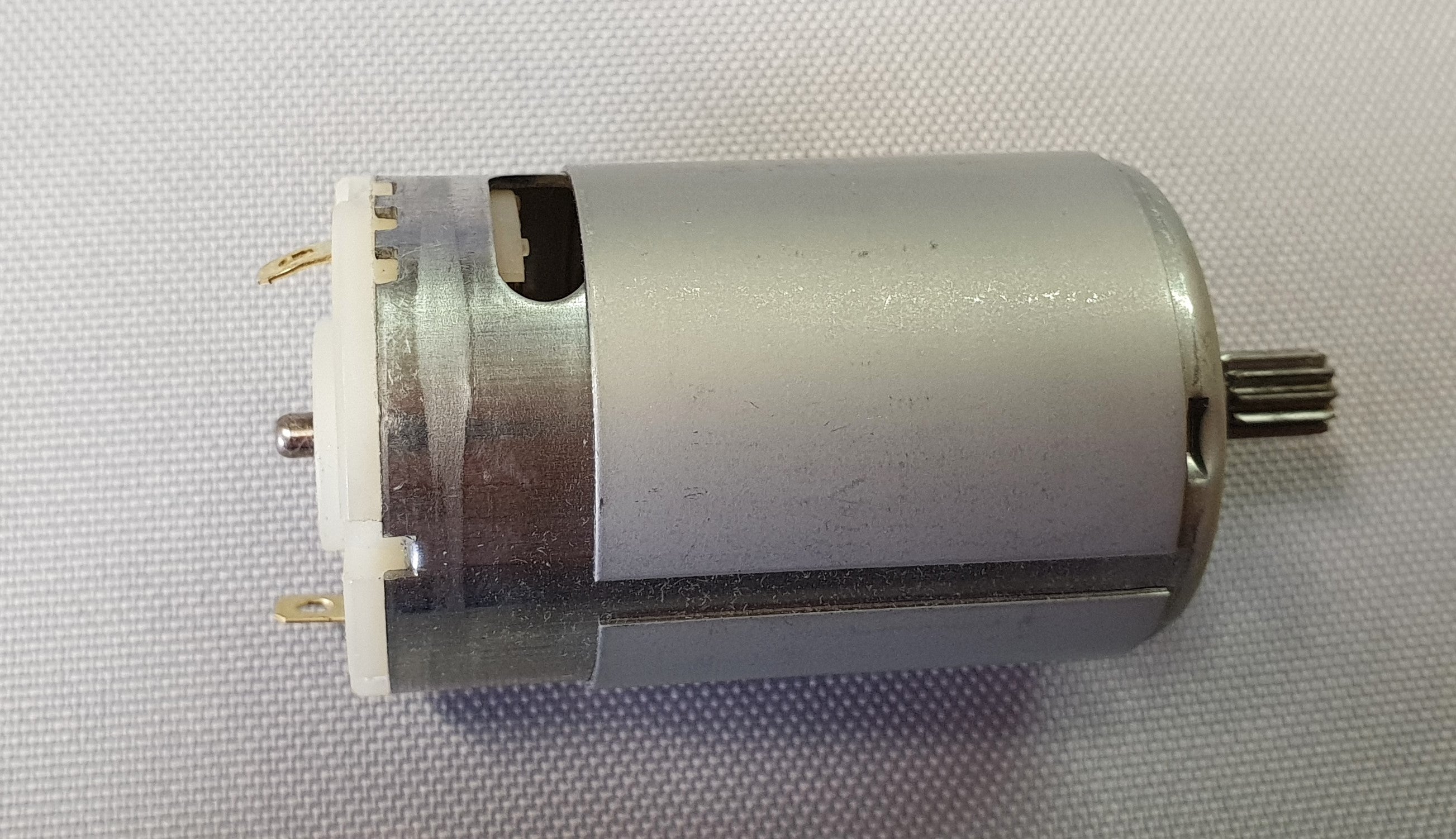 Nieuwe echte Makita 629514-6 DC Motor 7.2V voor 6012d 6010d