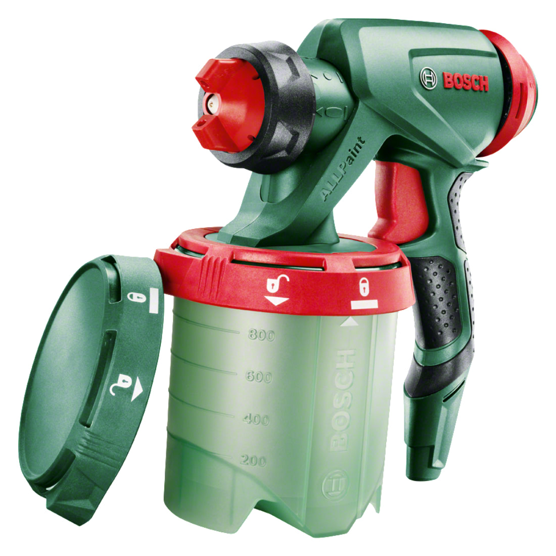 Новый оригинальный краскопульт Bosch 2609006609.