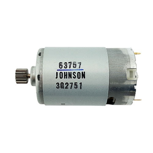 Ny äkta Makita 629787-1 629750-4 MOTOR 12V för 6227D 6227DW 6327D 6327DW