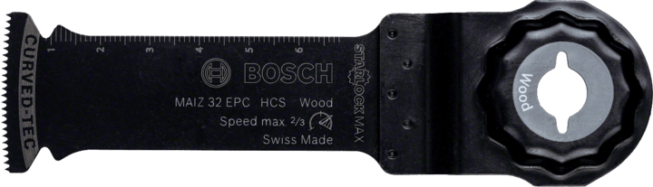 Ny ekte Bosch 2608662568 Maiz 32 EPC Blade for multi-tools for Oscillering