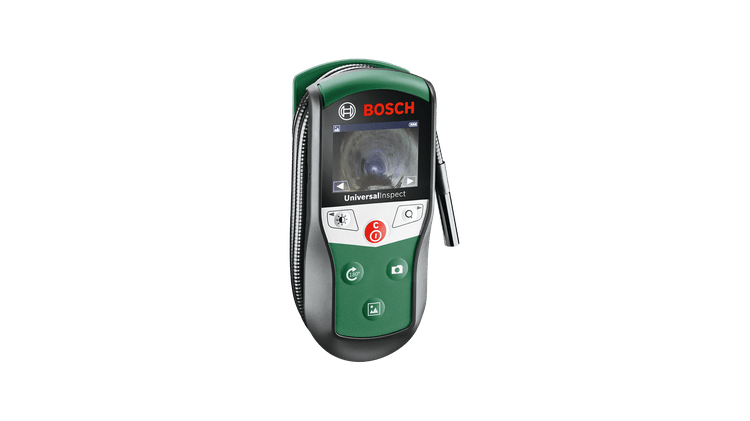 Новая оригинальная инспекционная камера Bosch 0603687001 Inspect