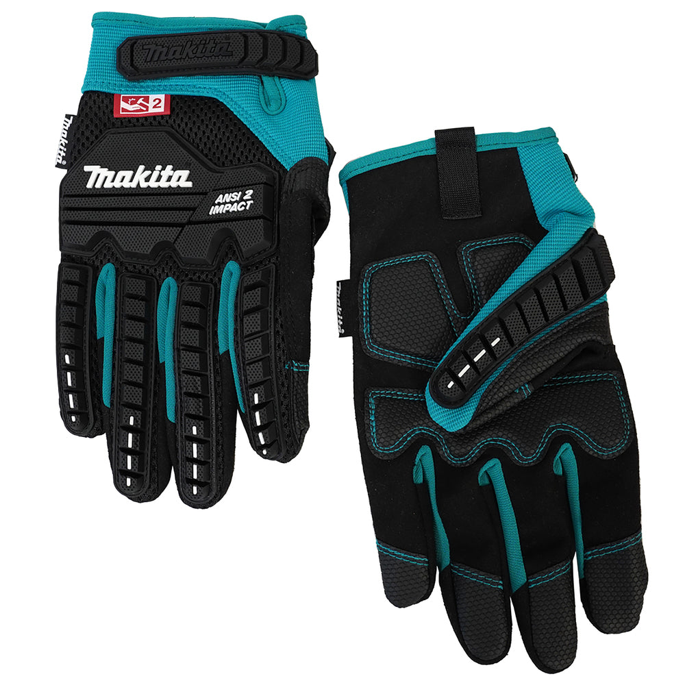 Neu Original Makita P-84492 Arbeitshandschuh XXL