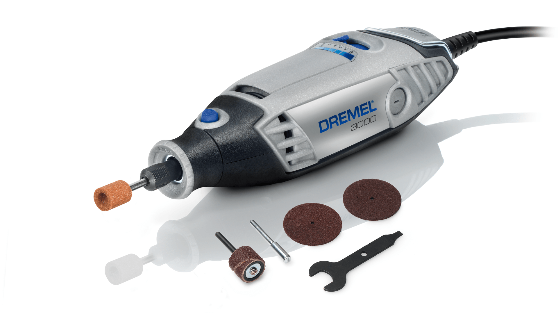 Neue Original Dremel F0133000JA ® 3000 (3000-5) Multifunktionswerkzeuge