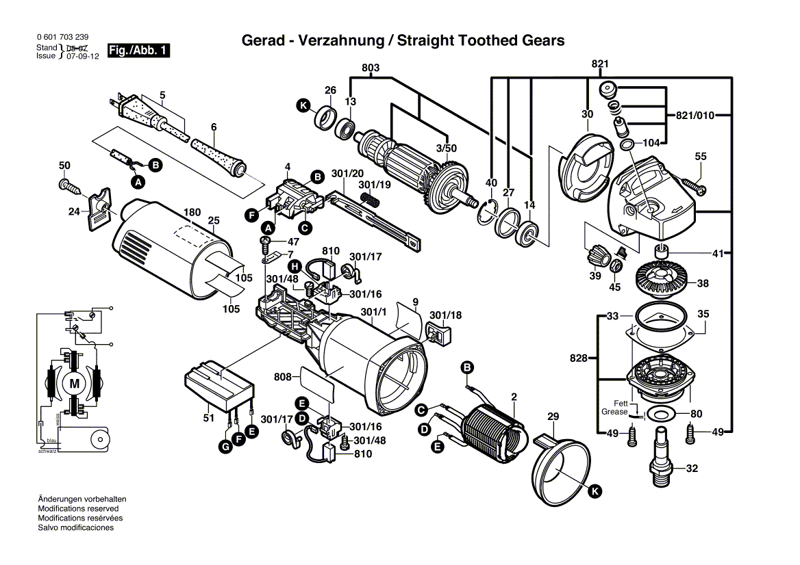 Neue echte Bosch 1601118a56 Hersteller -Typenschild