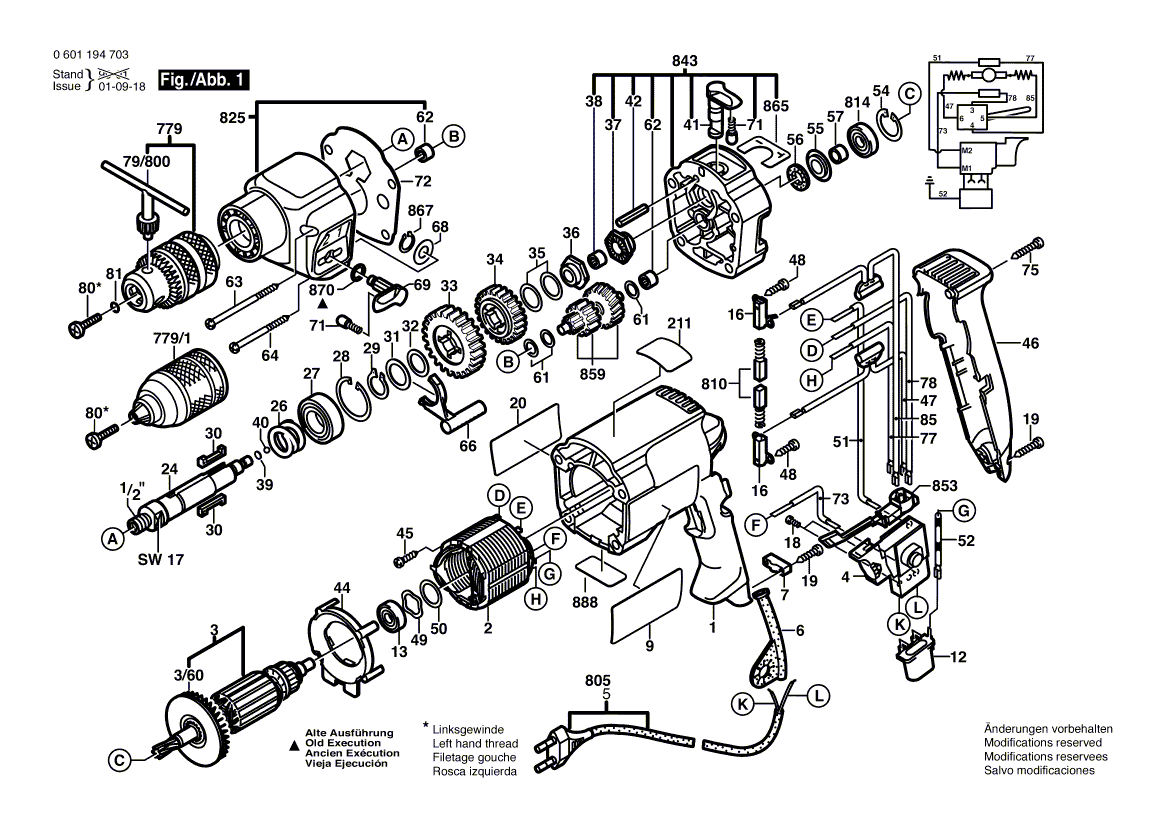 Nieuwe echte Bosch 2602033006 AANPASSING SLIDE