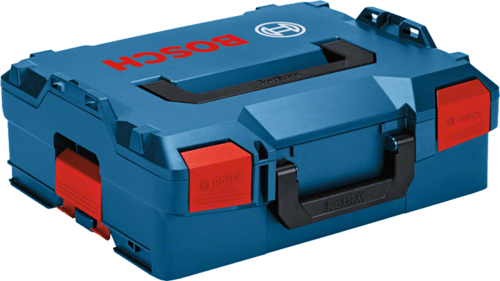 Nieuwe echte Bosch 1600A012G0 L-Boxx 136 Professional Carrying Case System