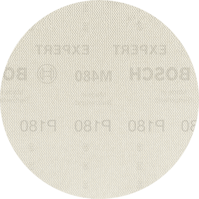 Nieuwe echte Bosch 2608900693 Expert M480 Sanding Nets for Random Orbital