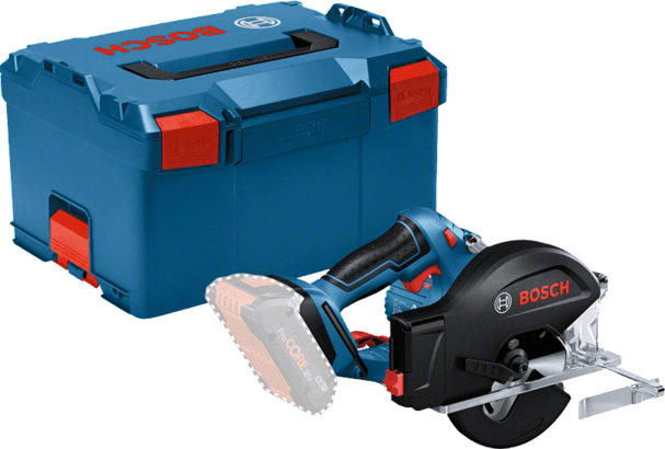 New Genuine Bosch 06016B8001 GKM 18V-50 Professional Cordless Circular Saw